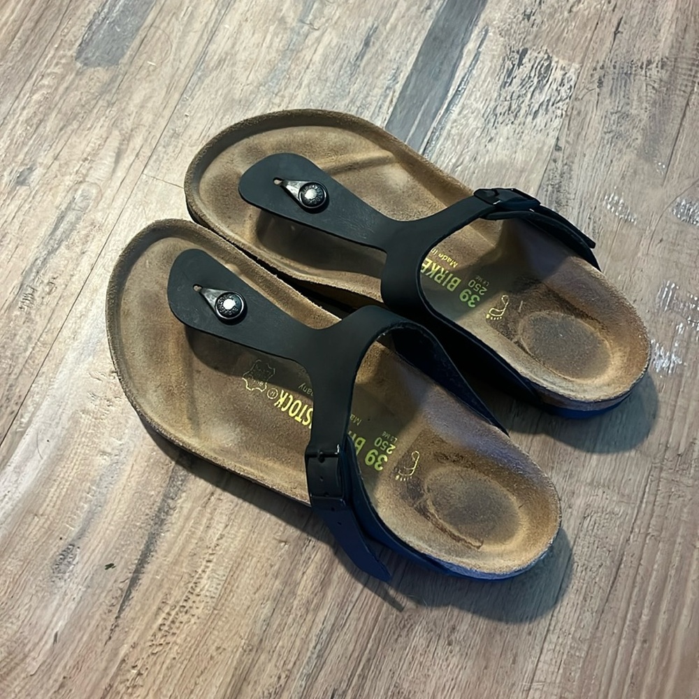 Birkenstocks